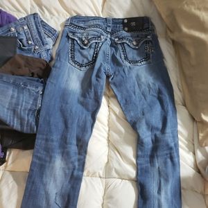 Miss Me jeans